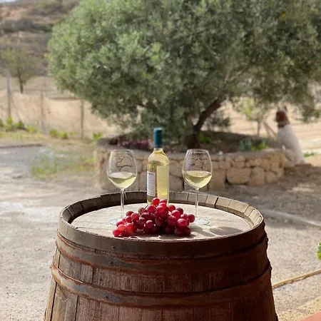 Bonita Casa Cueva Del Olivo Сasa de vacaciones *