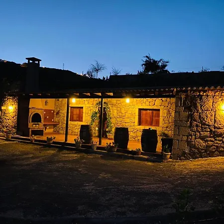 Сasa de vacaciones Bonita Casa Cueva Del Olivo *