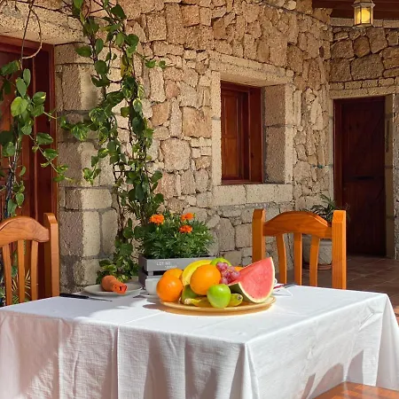 Ferienhaus Bonita Casa Cueva Del Olivo Santa Cruz de Tenerife